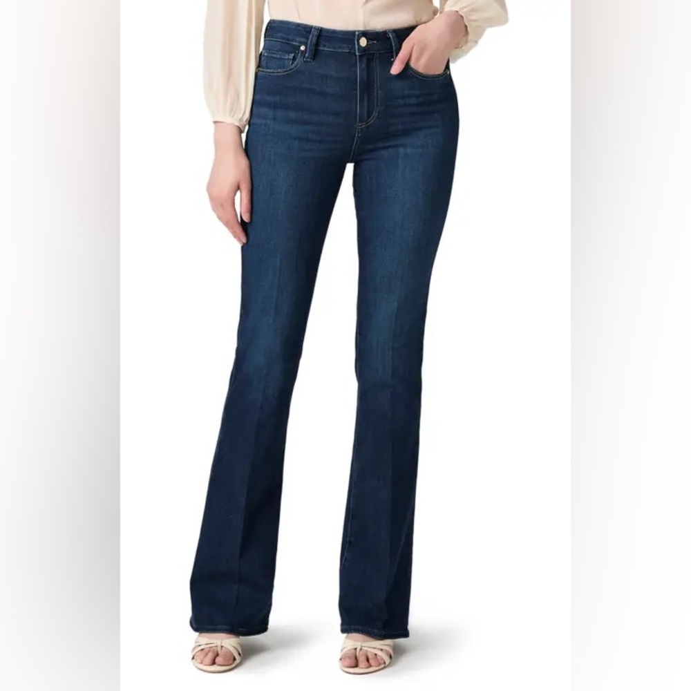 Paige Skyline Bootcut jeans